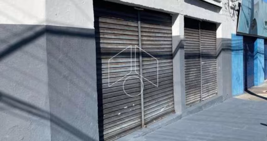 Comercial GalpãoBarracão em Marília