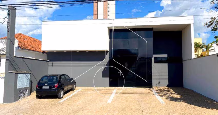 Comercial LojaSalão em Marília