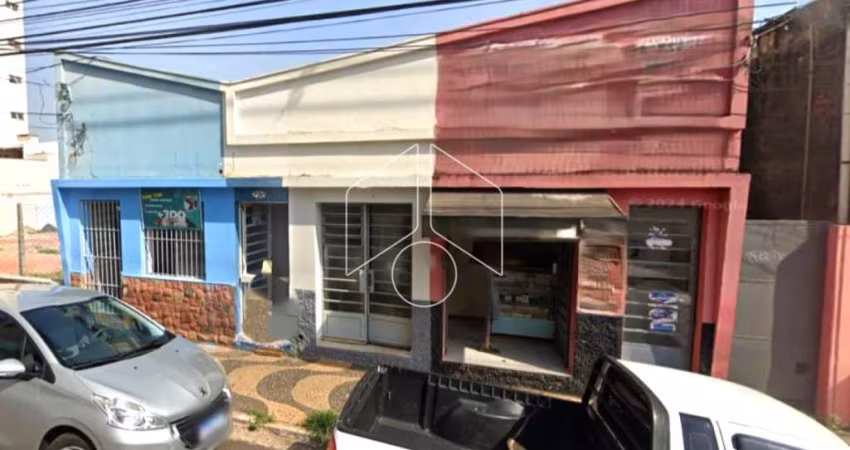 Comercial LojaSalão em Marília