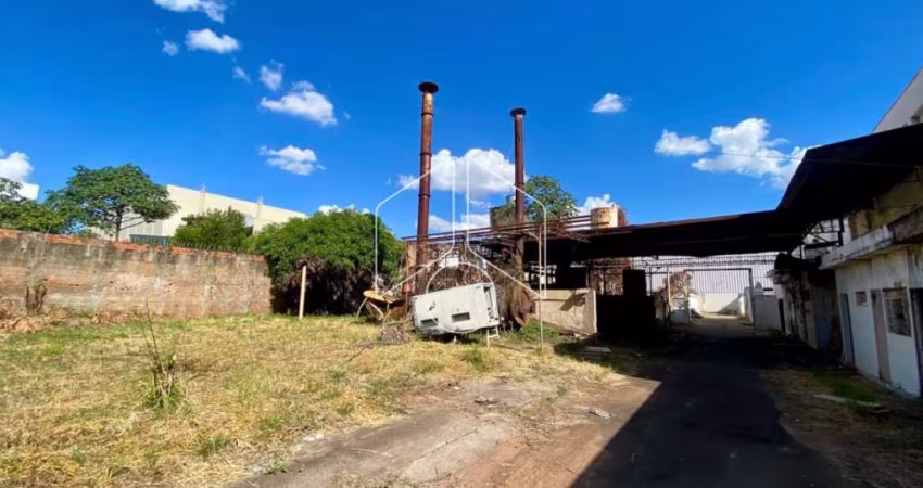 Terreno Área em Marília