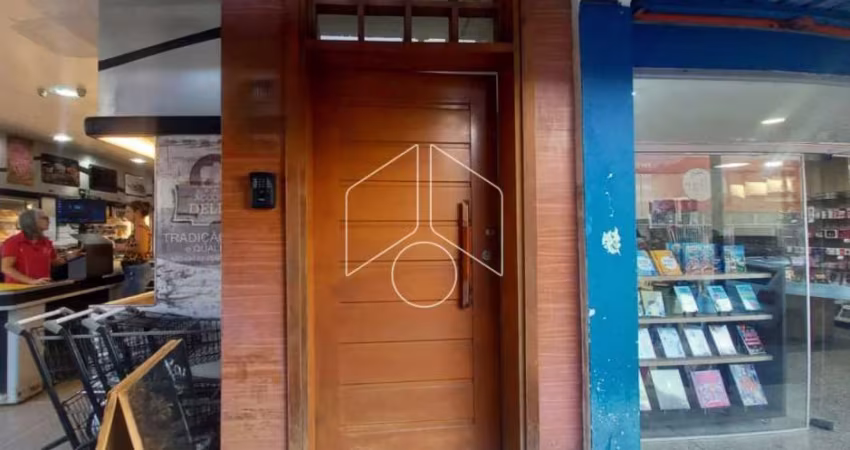 Comercial Sobreloja em Marília