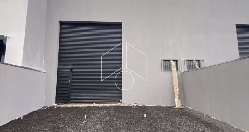 Comercial GalpãoBarracão em Marília