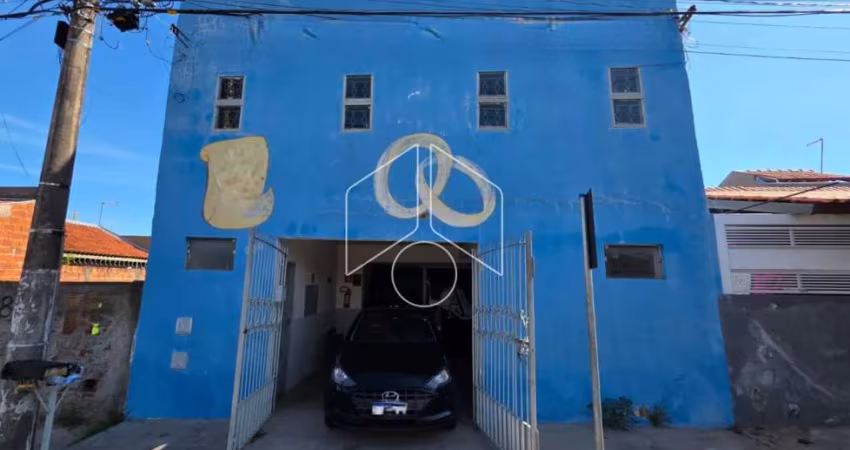 Comercial GalpãoBarracão em Marília