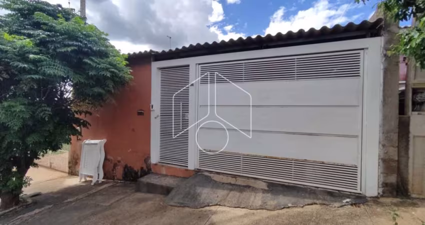 Residencial Casa em Marília