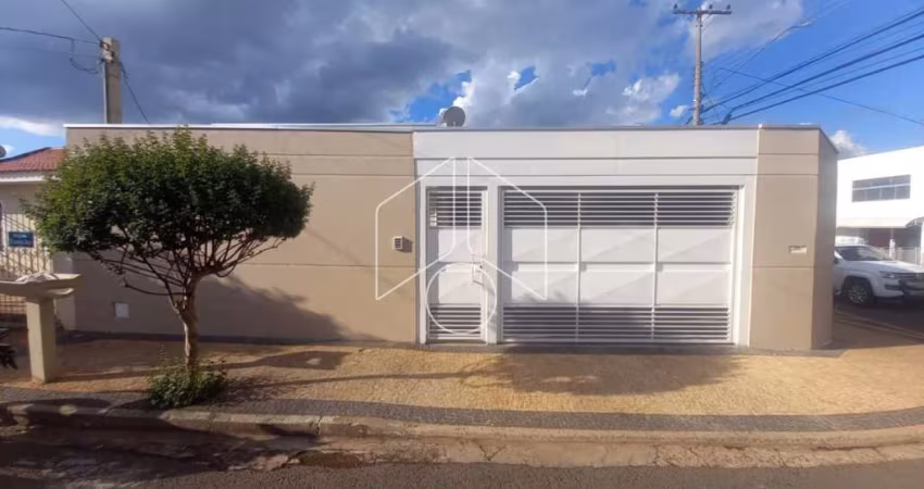 Residencial Casa em Marília