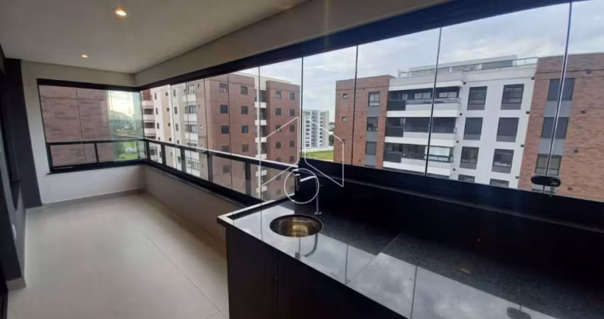 Residencial Apartamento em Marília