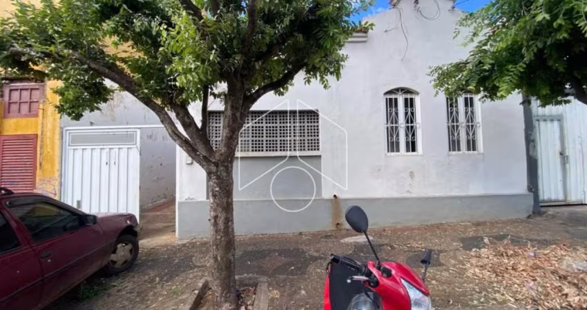 Comercial Casa em Marília