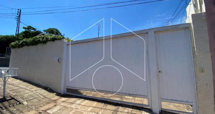 Comercial Casa em Marília