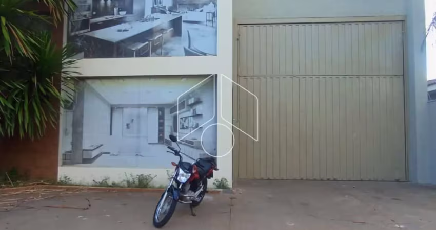 Comercial GalpãoBarracão em Marília