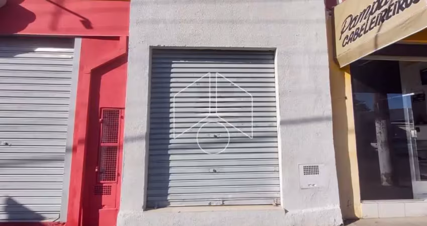 Barracão / Galpão / Depósito para alugar na Rua Francisco Busto Martins, casa A, 77, Parque São Jorge, Marília