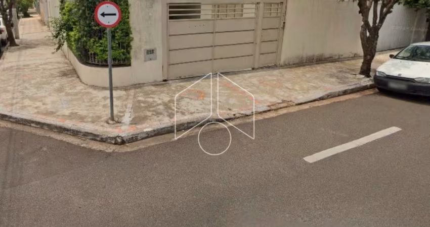 Comercial Casa em Marília