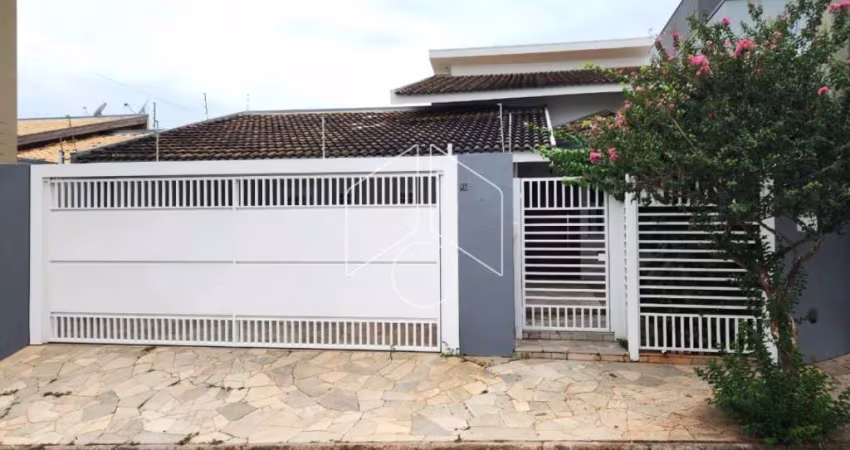 Residencial Casa em Marília