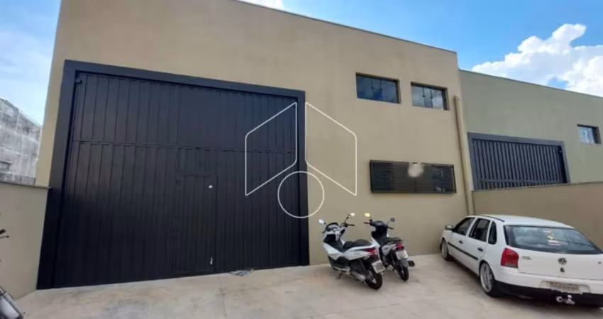 Comercial GalpãoBarracão em Marília
