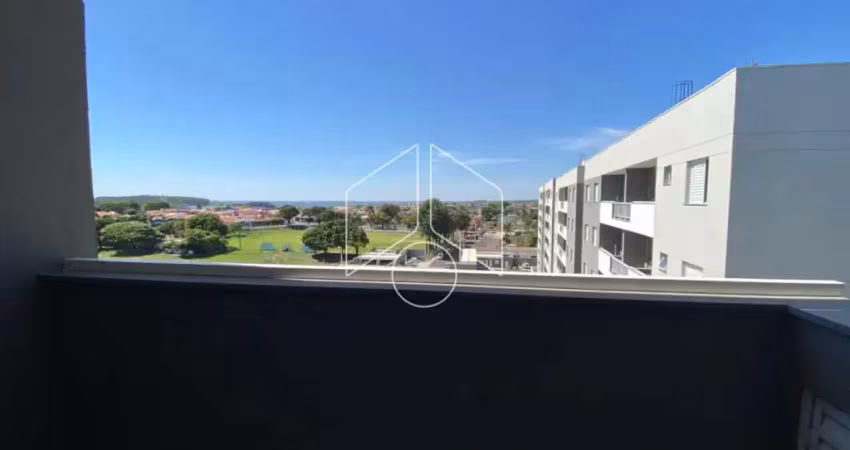Apartamento com 2 quartos para alugar na Rua Estados Unidos, Bloco 3, 93, Jóquei Clube, Marília