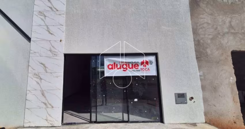 Comercial GalpãoBarracão em Marília