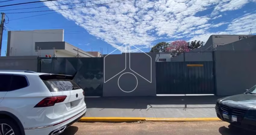 Comercial GalpãoBarracão em Marília