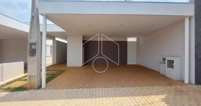 Residencial Casa em Condomínio em Marília