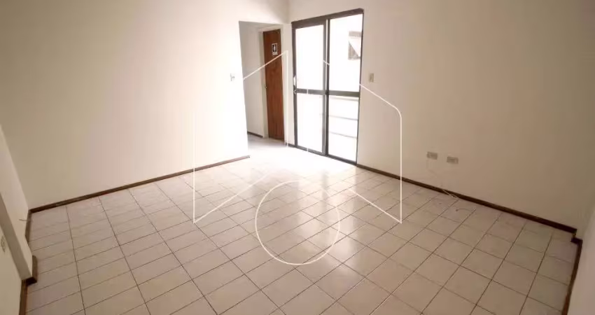 Apartamento com 2 quartos para alugar na Rua Oscar Muniz Sampaio, 3080, Jardim Araxá, Marília