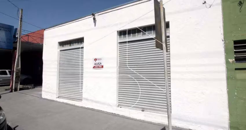 Barracão / Galpão / Depósito para alugar na Rua Doutor Manhaes, 0, 1180, Parque São Jorge, Marília