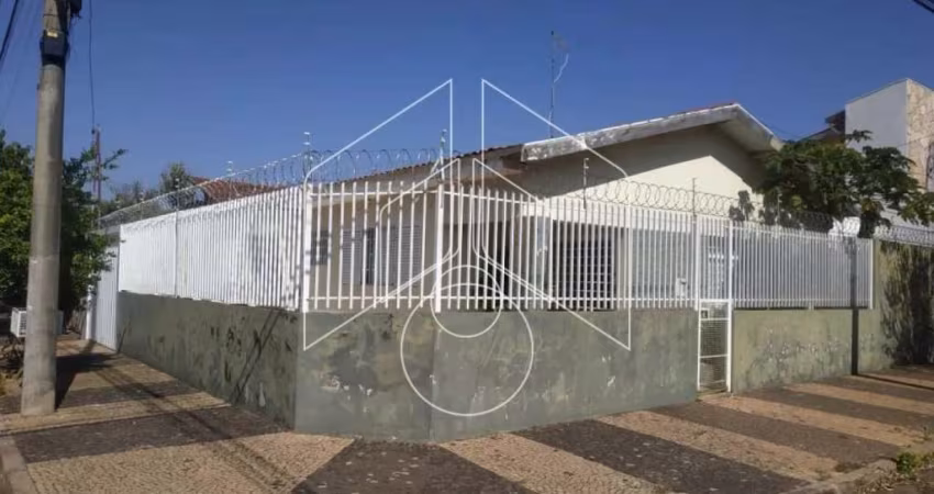 Comercial Casa em Marília