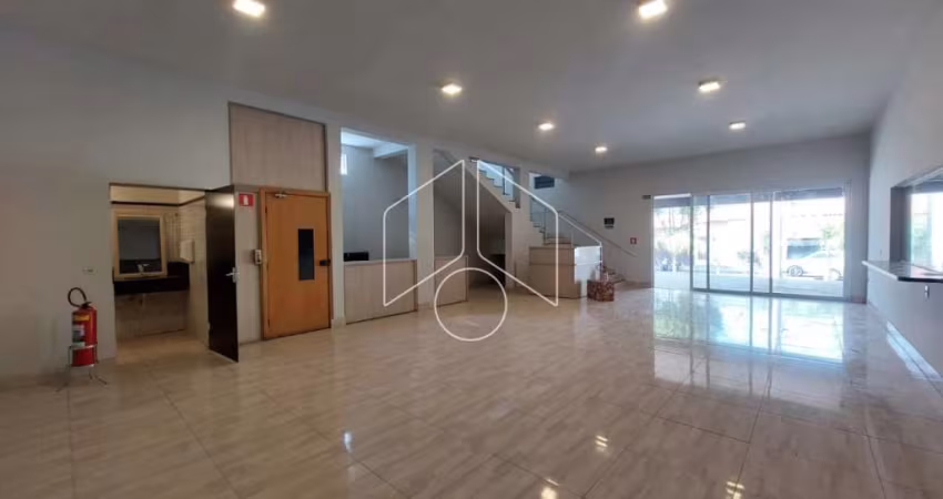 Comercial LojaSalão em Marília