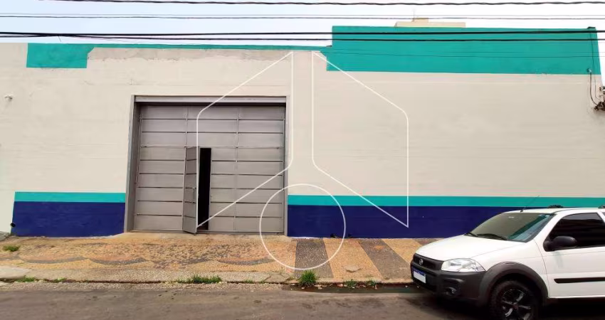 Comercial GalpãoBarracão em Marília