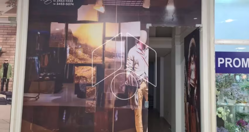 Comercial Loja em Shopping em Marília