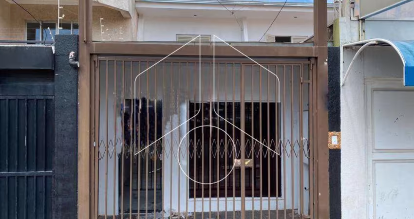 Comercial Casa em Marília