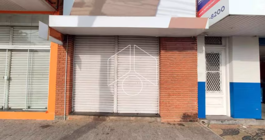 Comercial LojaSalão em Marília