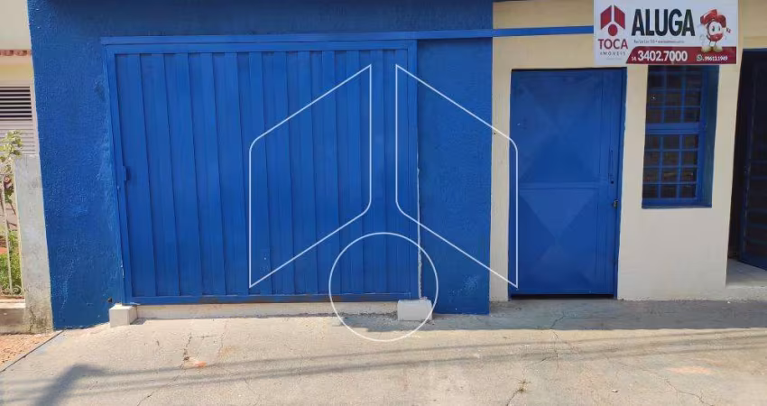 Comercial LojaSalão em Marília