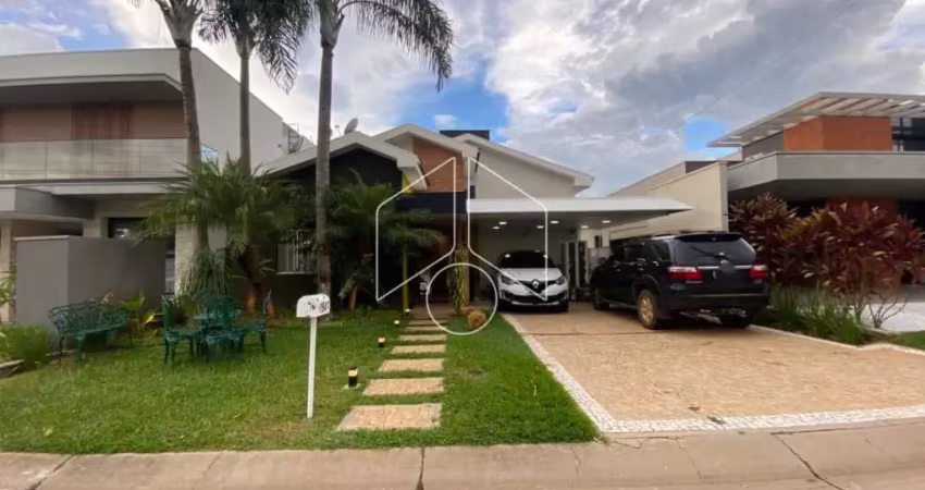 Casa em condomínio fechado com 3 quartos para alugar na Rua Santa Helena, 9083, Jardim Alvorada, Marília