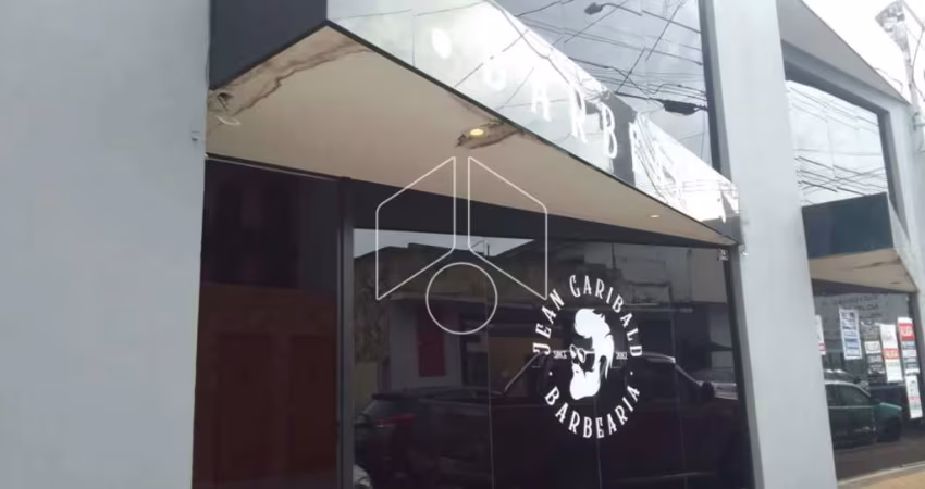Comercial LojaSalão em Marília