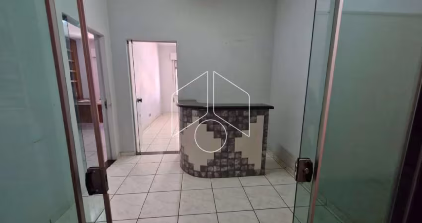 Comercial Sala em Marília