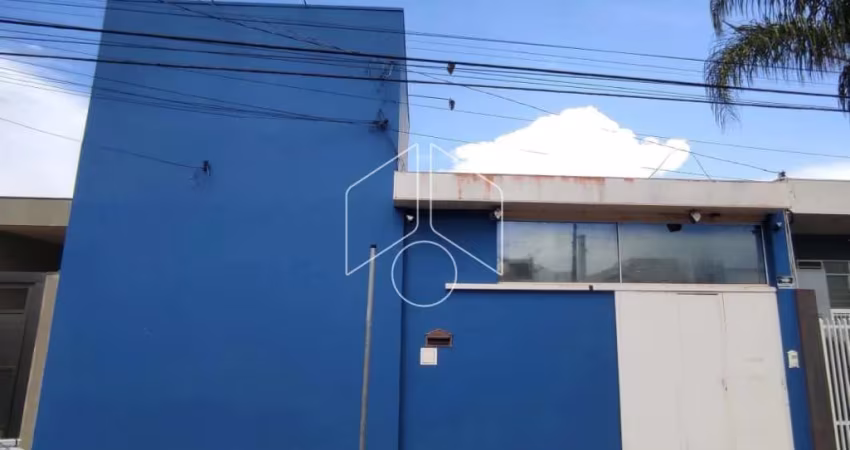 Comercial LojaSalão em Marília