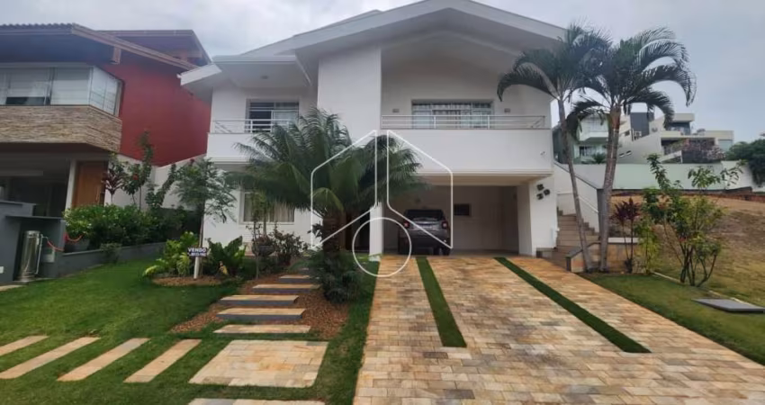 Residencial Casa em Condomínio em Marília