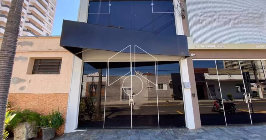 Comercial LojaSalão em Marília
