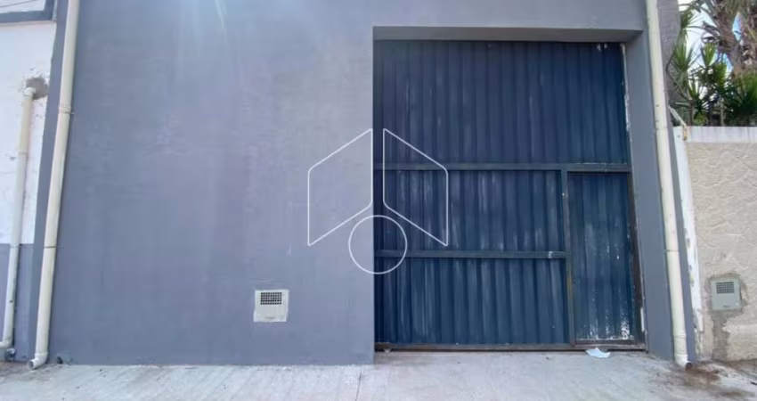 Comercial GalpãoBarracão em Marília