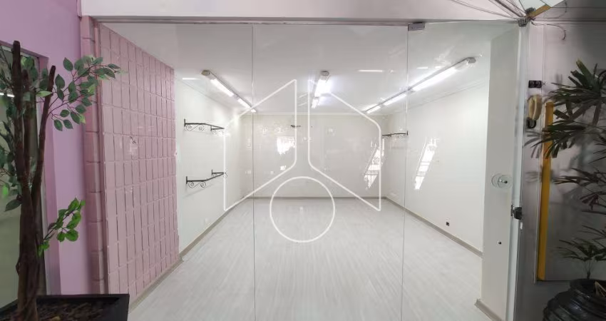 Comercial Sala em Condomínio em Marília