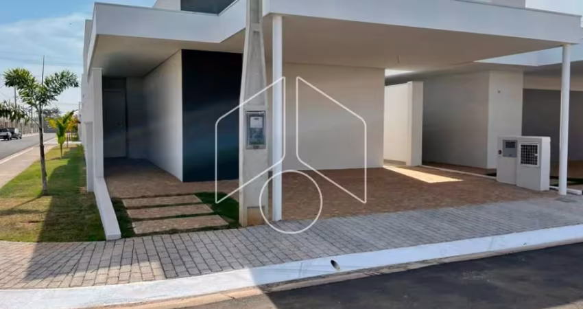 Residencial Casa em Condomínio em Marília
