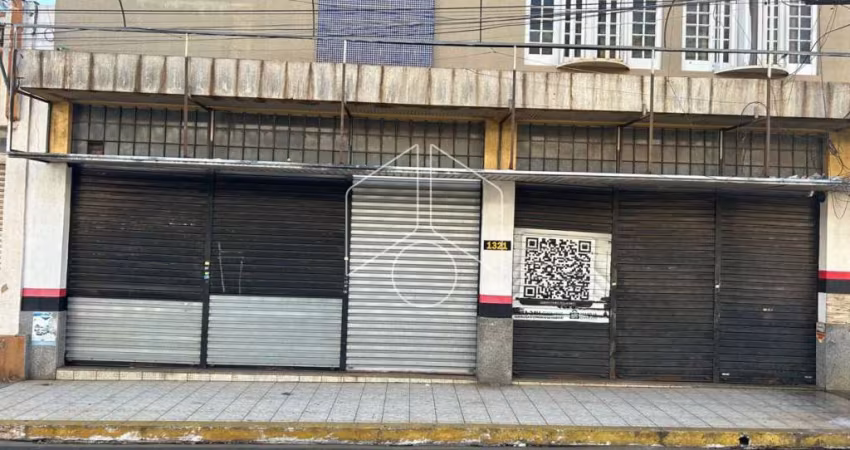 Comercial LojaSalão em Marília