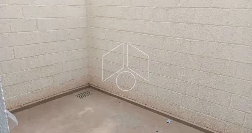 Apartamento com 2 quartos para alugar na Rua Paulo Alves Damaceno, 972, Parque das Flores, Marília