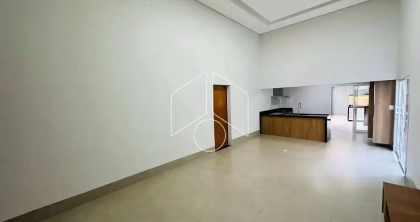 Casa em condomínio fechado com 3 quartos para alugar na Rua Antônio Dantas, 2107, Jardim América, Marília