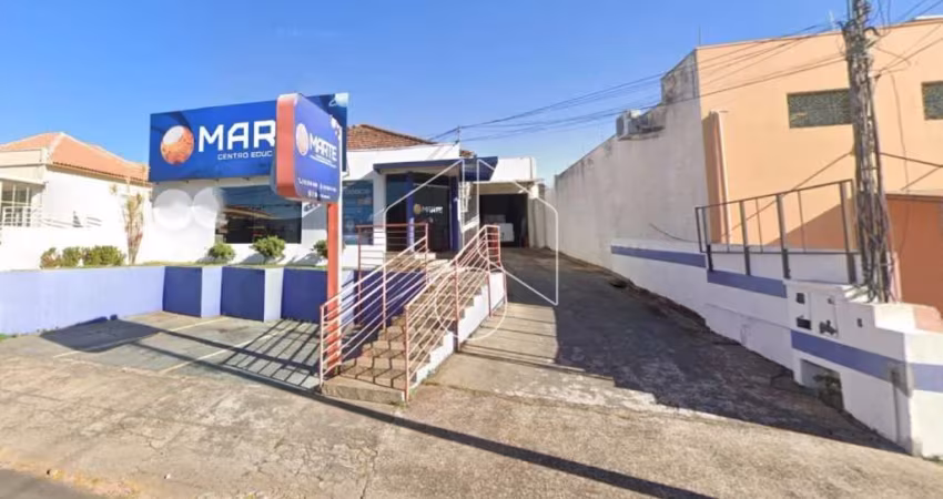 Comercial Casa em Marília