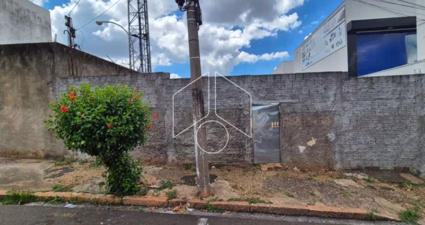 Terreno Fora de Condomínio em Marília