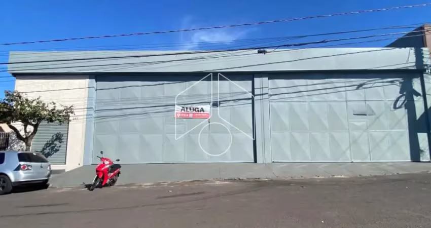 Comercial GalpãoBarracão em Marília