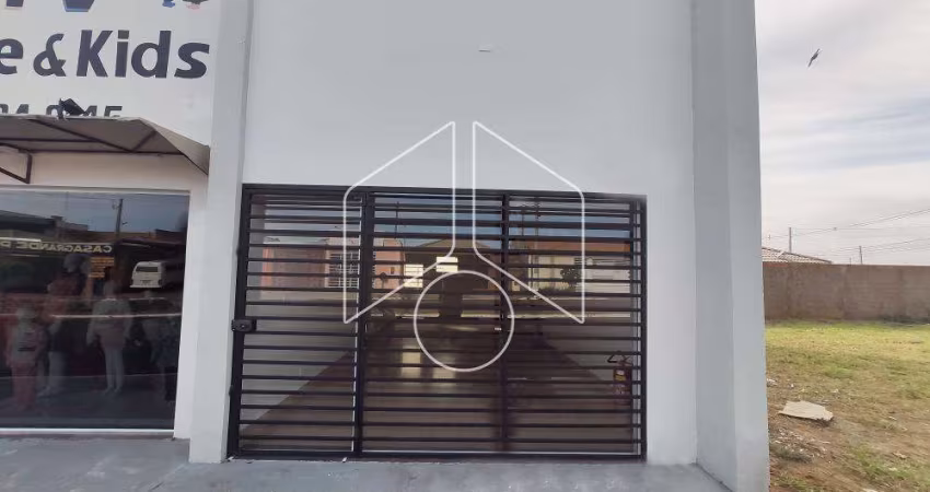 Comercial LojaSalão em Marília