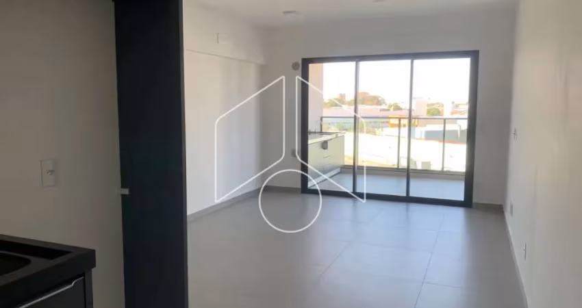Residencial / Apartamento - Jardim Maria Izabel - Locação - Residencial