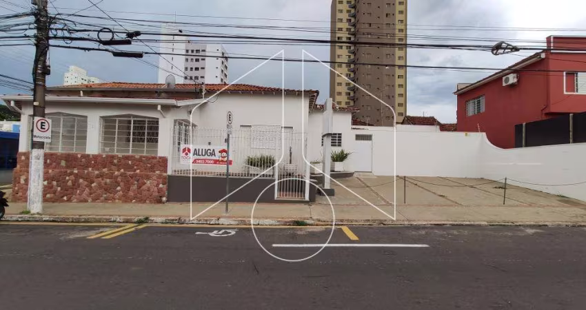 Comercial Sala em Marília