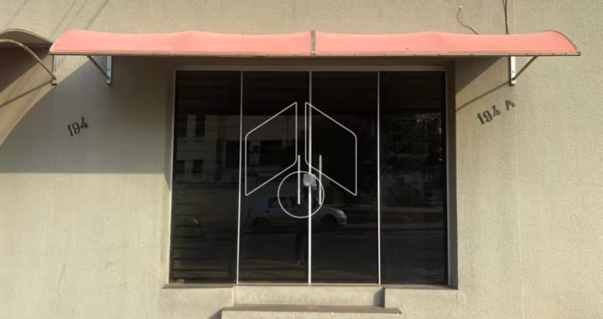 Comercial LojaSalão em Marília