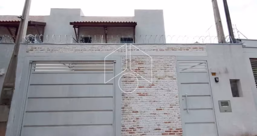 Residencial Casa em Marília
